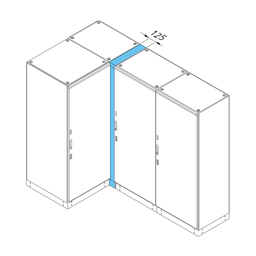 Corner Module - EG KM